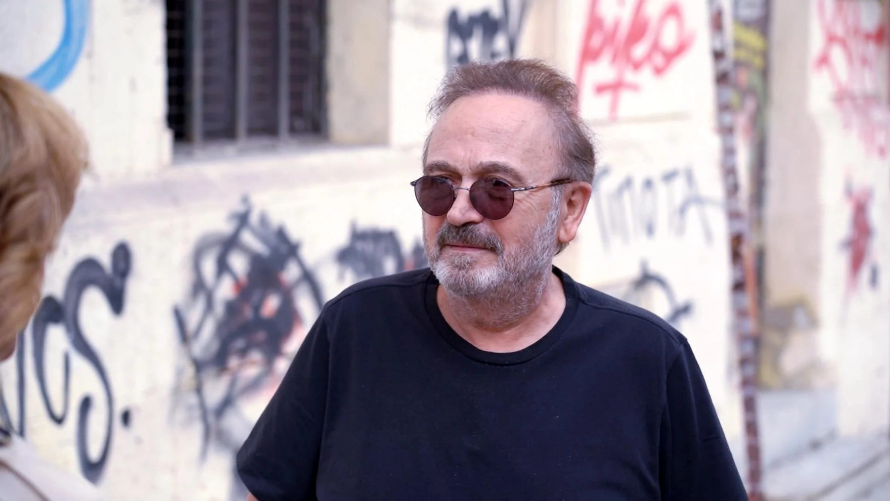 Σταμάτης Γονίδης: «Δεν έχω αδικήσει, δεν έχω κλέψει, δεν έχω κατηγορήσει άδικα - Δεν έχω κάνει κακό σε άνθρωπο»