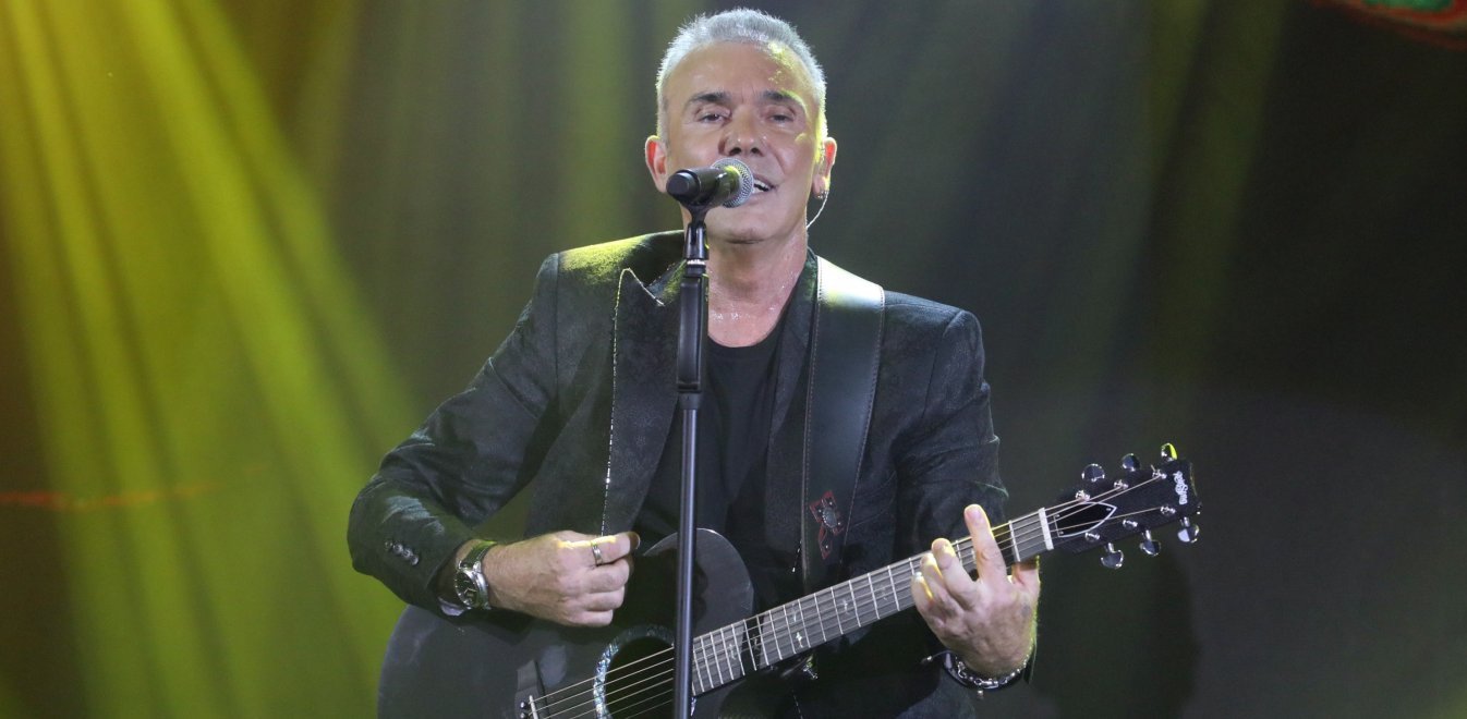 Στέλιος Ρόκκος: Ξεσπά ο τραγουδιστής για το lockdown στη Θεσσαλονίκη - «Είναι τρελό αυτό που συμβαίνει, μας έχουν αναγκάσει να..»