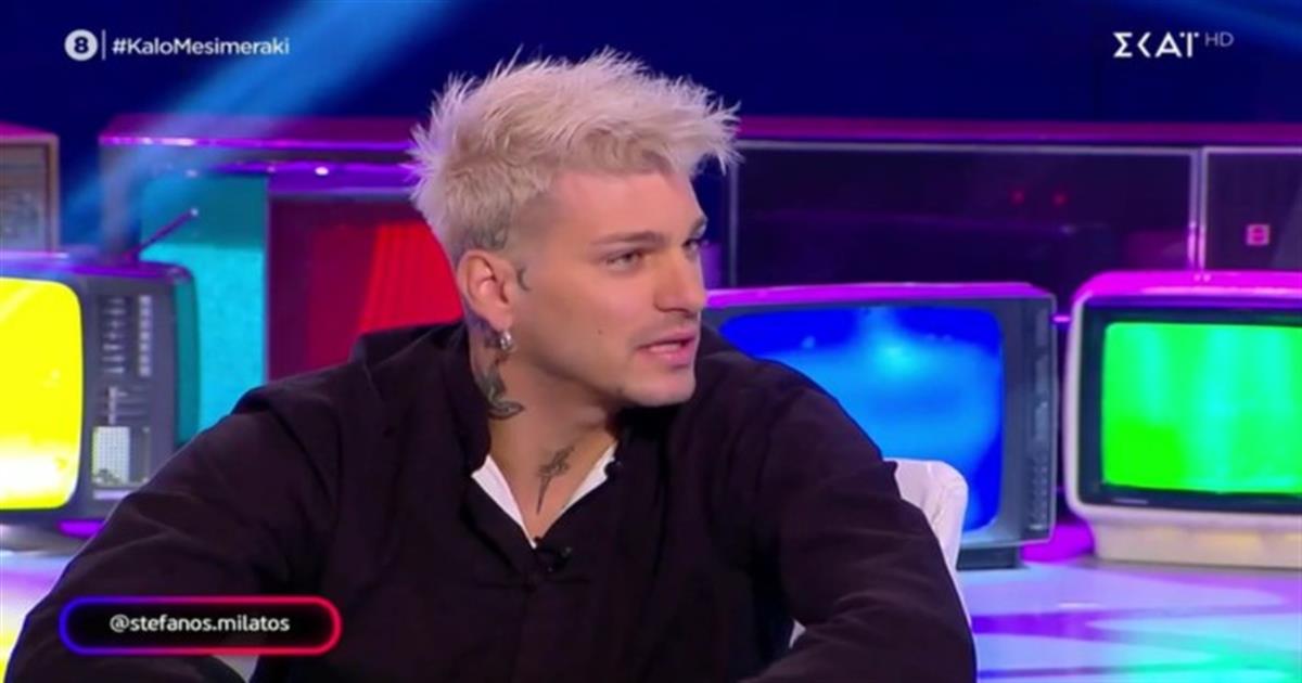 Big Brother 2: ο Στιβ Μιλάτος βλέπει την τριάδα του μεγάλου τελικού