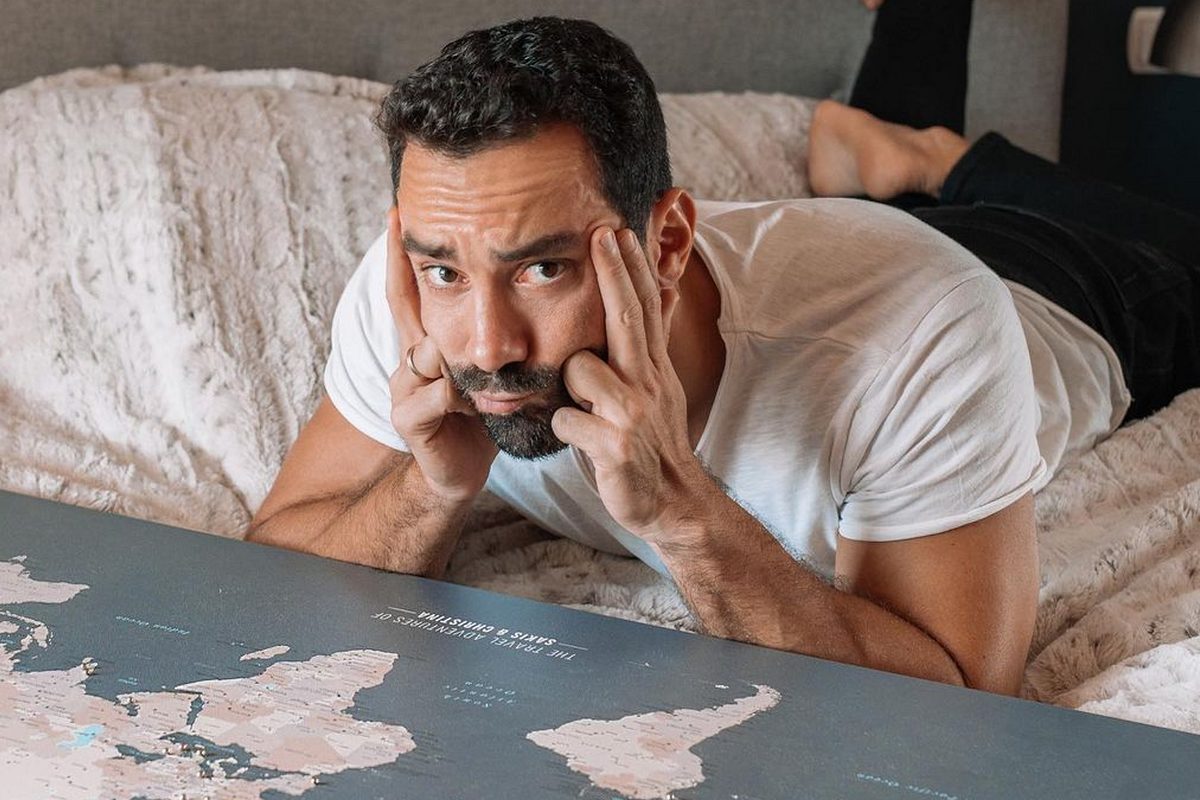 Σάκης Τανιμανίδης: αναρρώνει στο σπίτι του