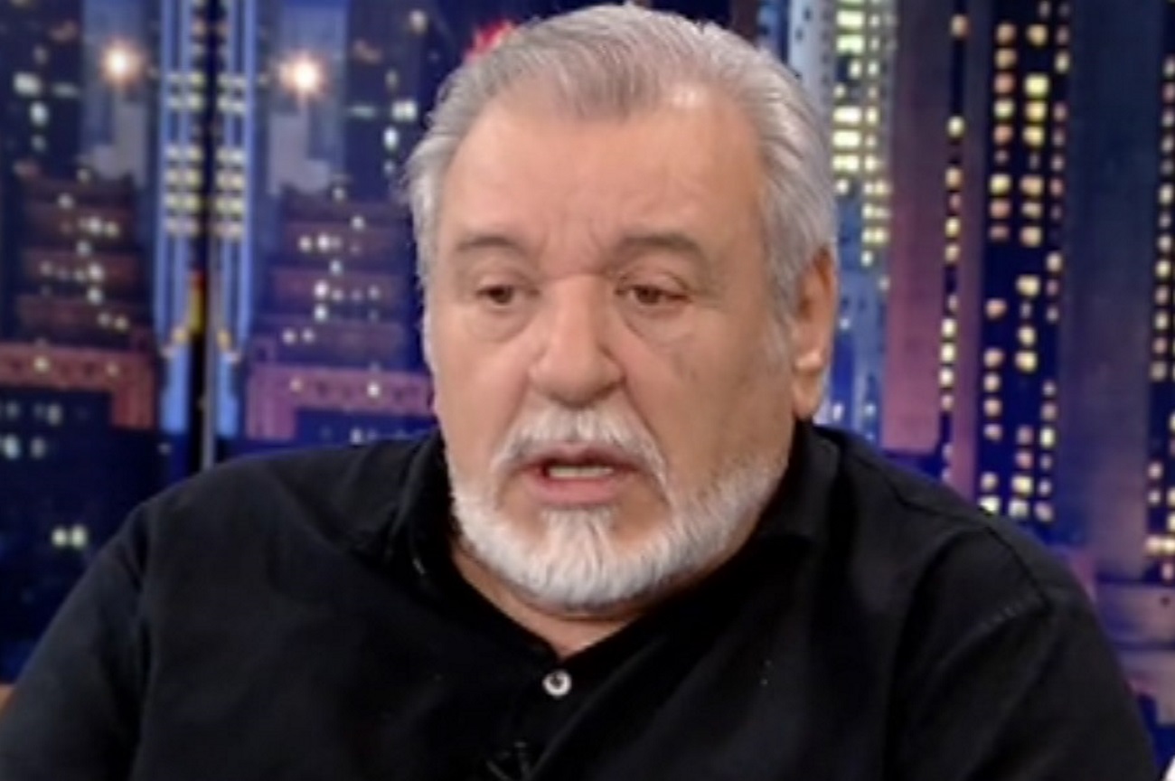 Τάσος Χαλκιάς: «Έχω ακούσει ότι είμαι παρωχημένος από νεότερους συναδέλφους»