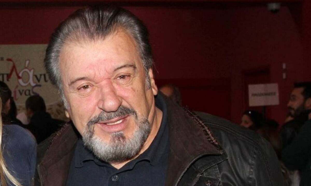 Τάσος Χαλκιάς: «Πάλεψα για να μην μπουν τα παιδιά μου στον χώρο του θεάτρου»