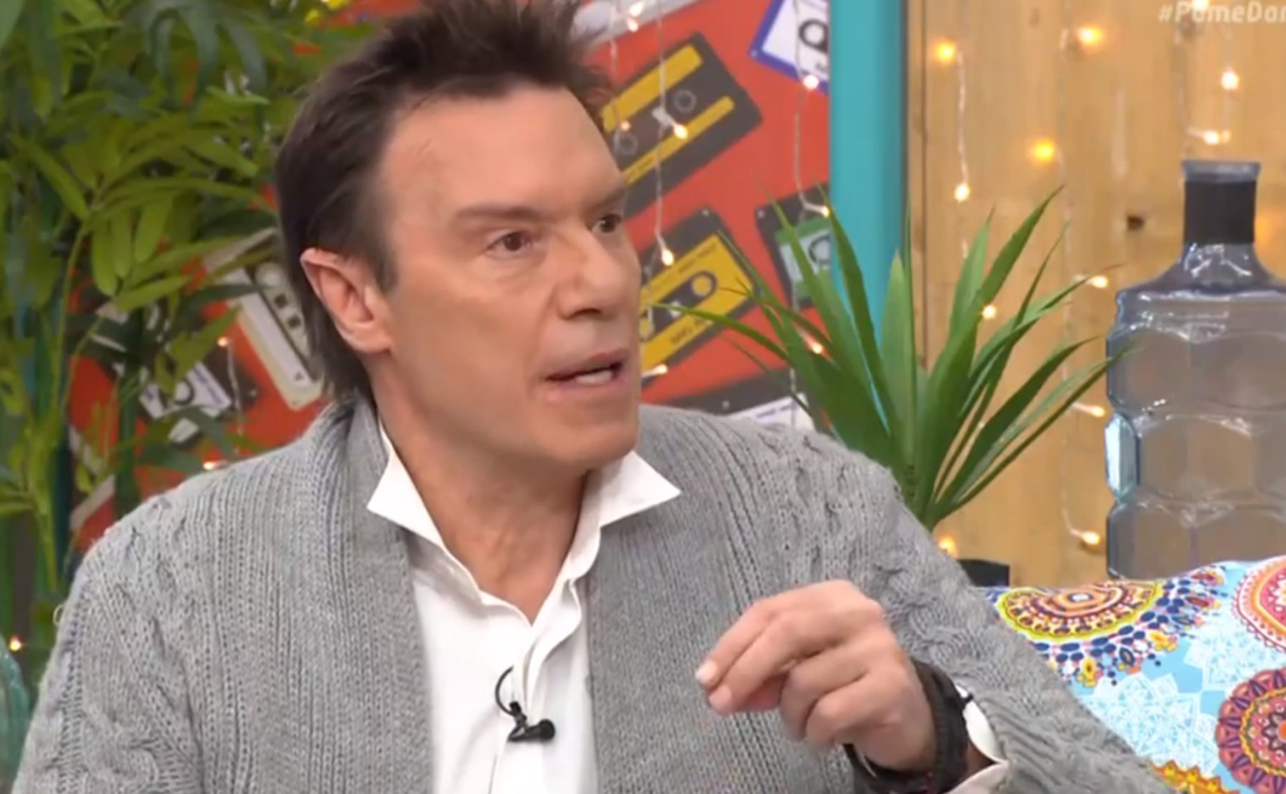 Στράτος Τζώρτζογλου: «Δέχτηκα σεξουαλική παρενόχληση σε ηλικία 12 ετών»