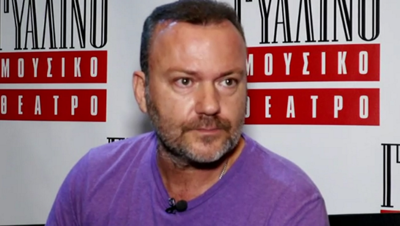 Τόνυ Δημητρίου: «Ένας παραγωγός μου χρώσταγε λεφτά, δεν με πλήρωσε του ξήλωσα το στερεοφωνικό κι έφυγα»