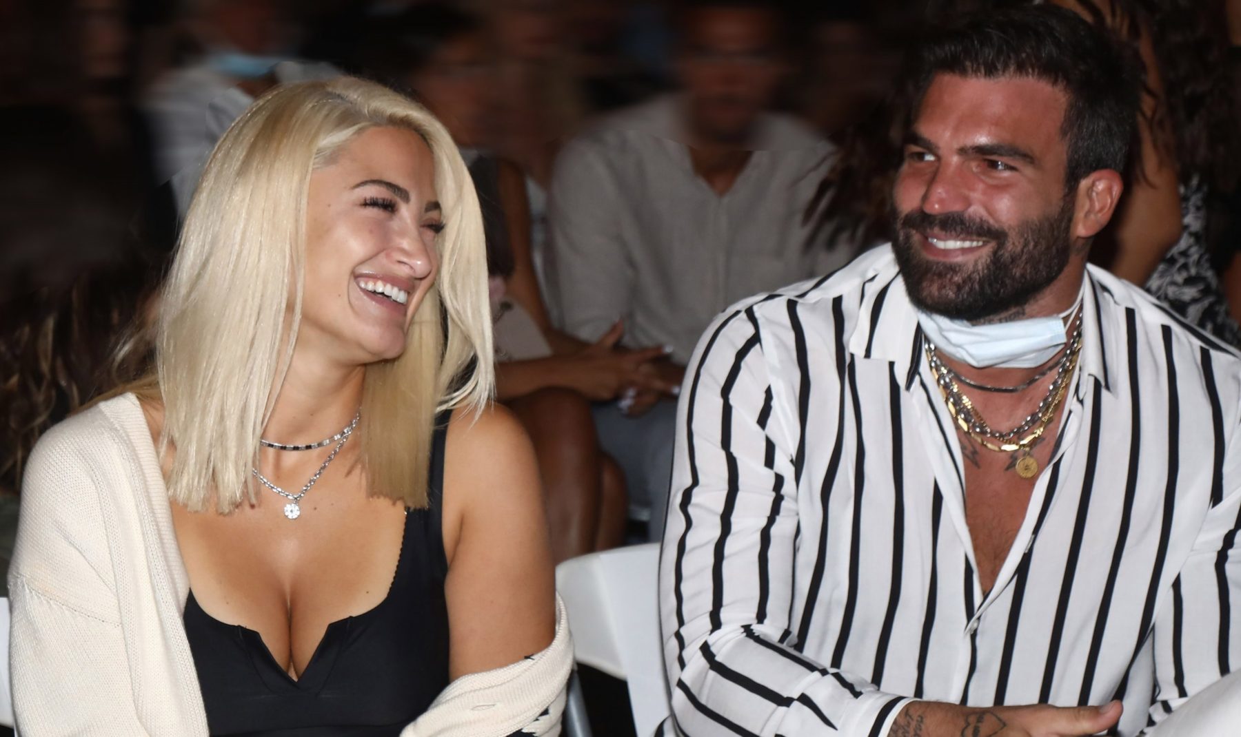 Δημήτρης Αλεξάνδρου: Oι πρώτες δηλώσεις μετά την αποκάλυψη ότι είναι θετικός στον κορονοϊο - Ποια είναι η κατάσταση υγείας της Τούνη