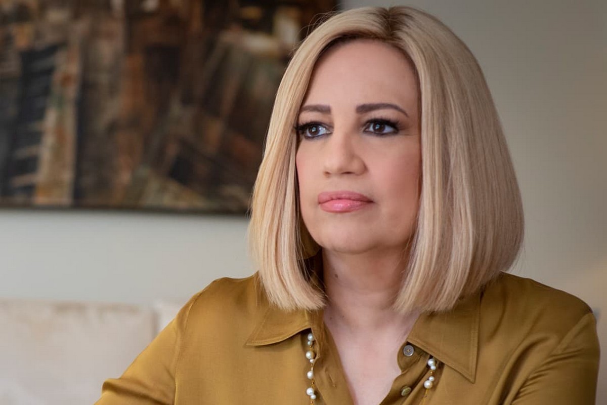 Φώφη Γεννηματά: Πότε και που θα γίνει η κηδεία της - Η ανακοίνωση του ΚΙΝΑΛ