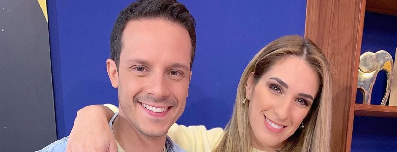 Αντιγόνη Ψυχράμη - Δημήτρης Μακαλιάς: «Γνωριστήκαμε πολύ πριν έρθουμε κοντά, σε μια παράσταση...»