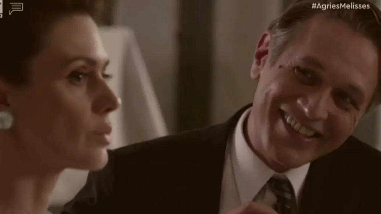 Άγριες Μέλισσες: αυτό είναι το τέλος των ζευγαριών