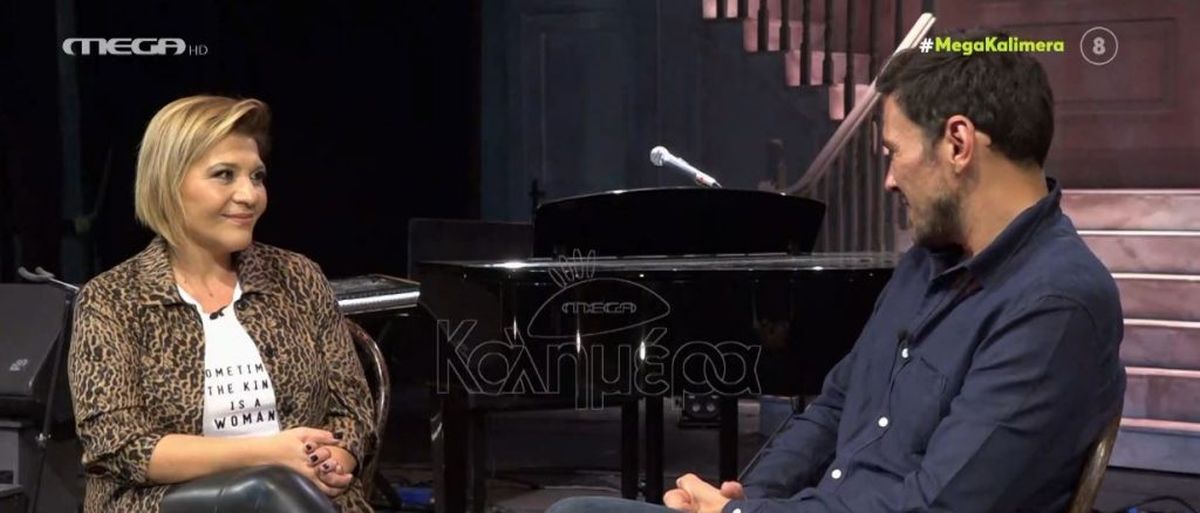 Γιώτα Νέγκα: «Έπαθα μεγάλη ζημιά από κακές συνθήκες... Βράχνιαζα πολύ, έχανα νότες»