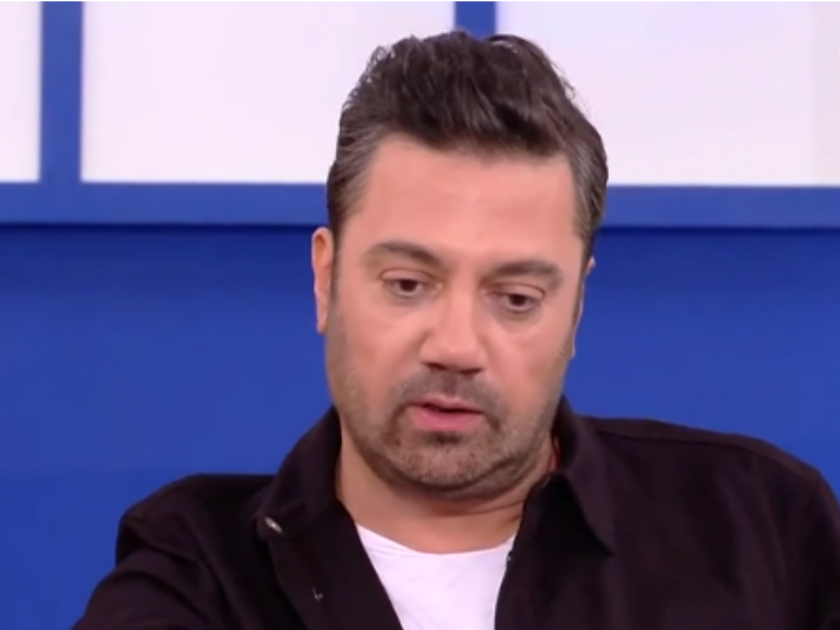 Γιώργος Θεοφάνους: Μιλάει πρώτη φορά για απώλεια του πατέρα του