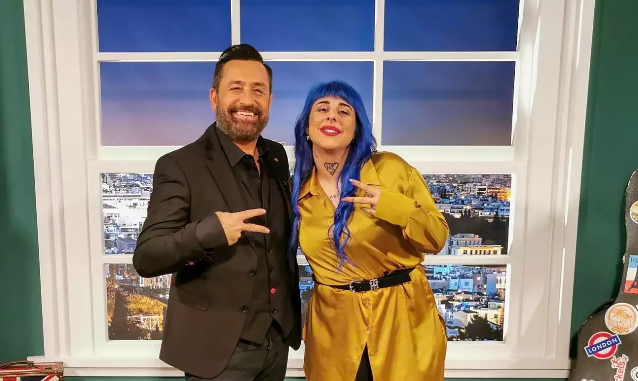 After Dark - Super Κική: «Μετά από το περιστατικό με τη Ζήνα Κουτσελίνη ερχόταν ο κάθε καημένος και μας έλεγε ότι θα φύγει»