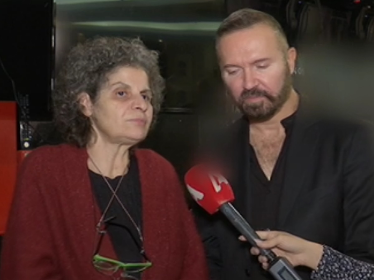 Καταπέλτης η Μαργαρίτα Θεοδωράκη κατά του Νίκου Κουρή «Είναι