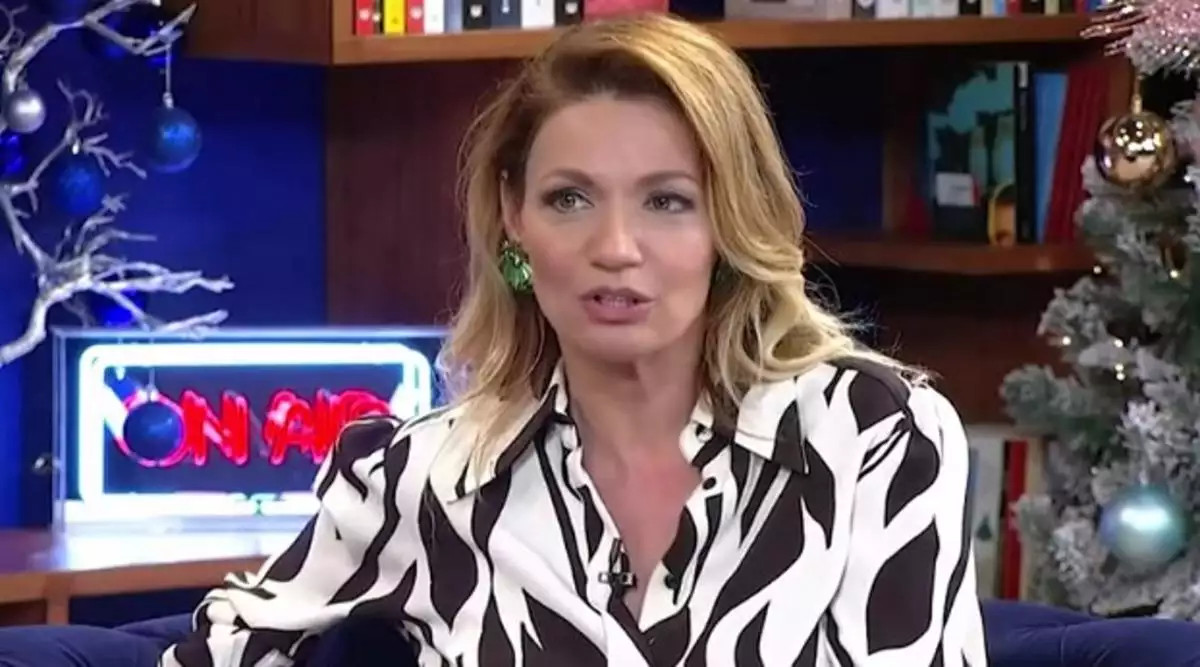 Παναγιώτα Βλαντή: «Παροτρύνω τον κόσμο να μη ξεχάσει, να θυμάται ότι υπήρξαν αυτοί οι άνθρωποι»