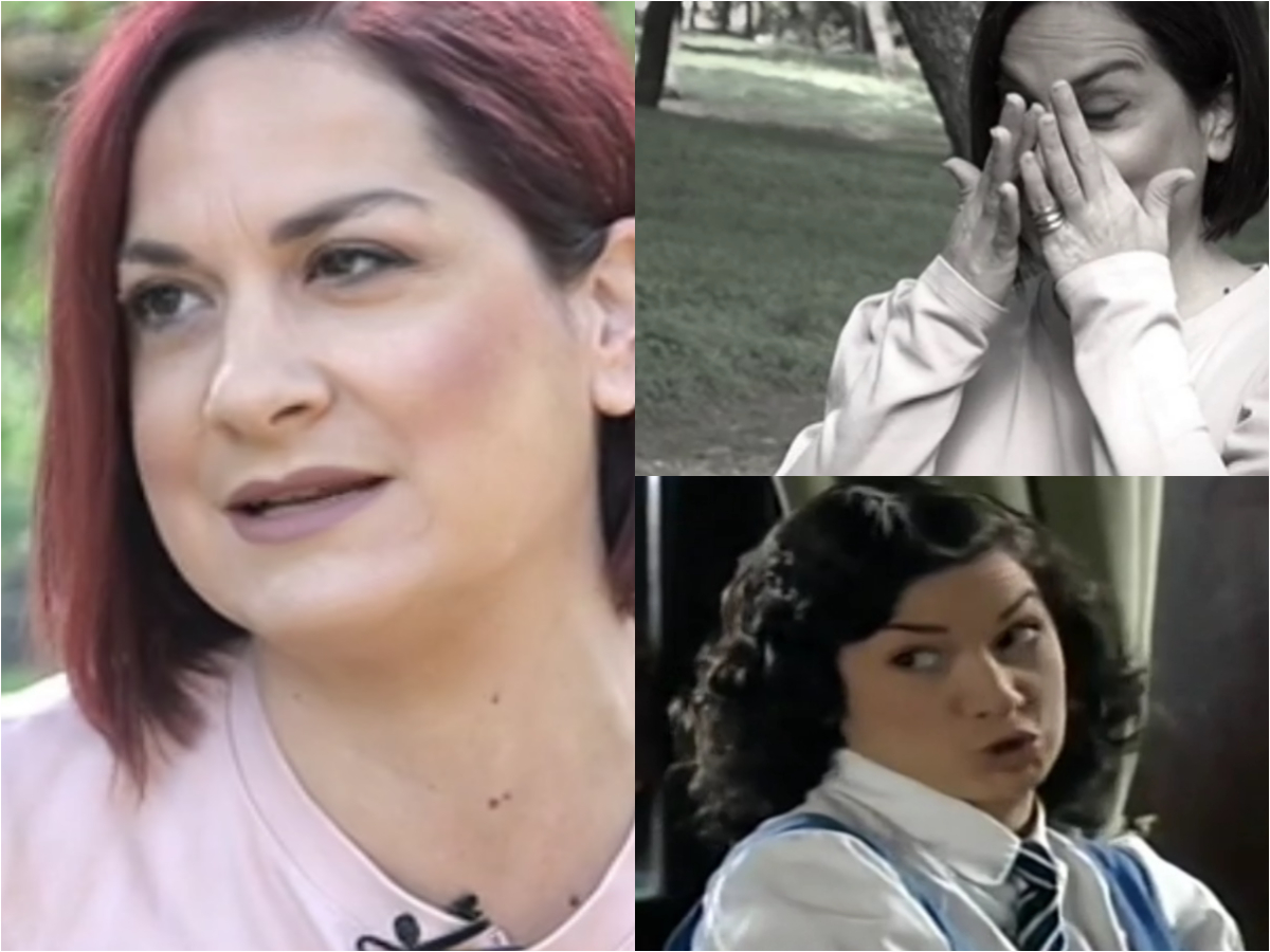 Χαρά Μαρία Ζαρωνάκη: Η ηθοποιός από το «Δεληγιάννειο Παρθεναγωγείο» μιλάει για την μάχη της με τον καρκίνο