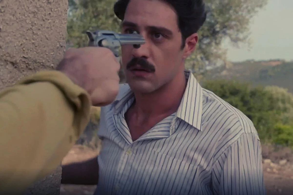 Άγριες Μέλισσες spoiler: ο Άγγελος πιάνεται στα χέρια με τον γιο του Τόλια