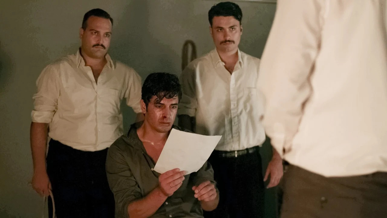 Άγριες Μέλισσες spoiler: ο Λάμπρος δέχεται πρόταση να αποδράσει από τη φυλακή