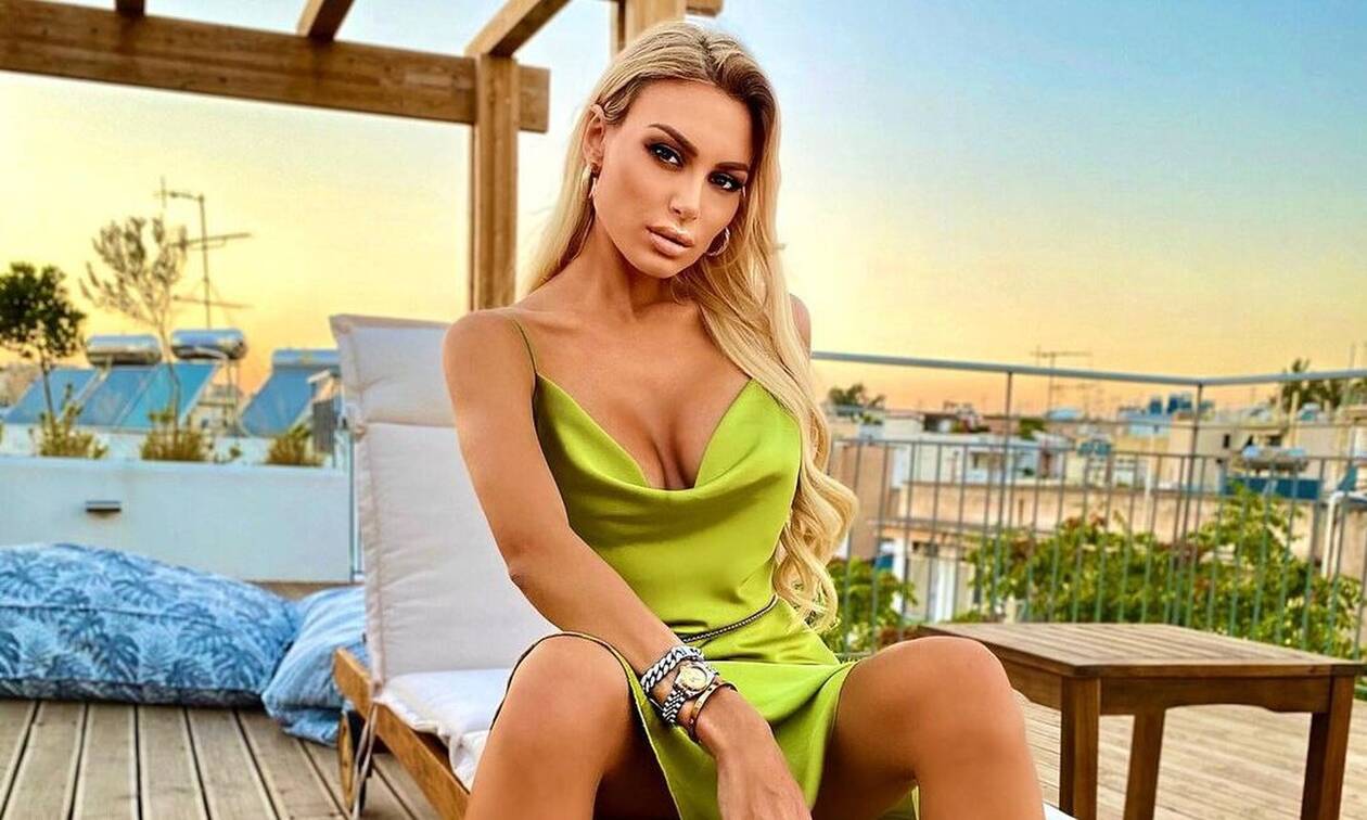 Αλεξάνδρα Παναγιώταρου: Αυτός είναι ο γοητευτικός επιχειρηματίας που της έκλεψε την καρδιά [φωτογραφίες]