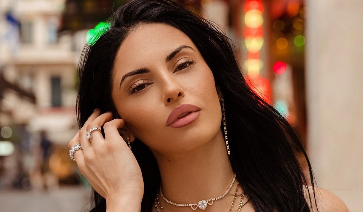 Δήμητρα Αλεξανδράκη: «Παρέλυσα από την δεξιά μου πλευρά» - Σπάραξε στο κλάμα το μοντέλο