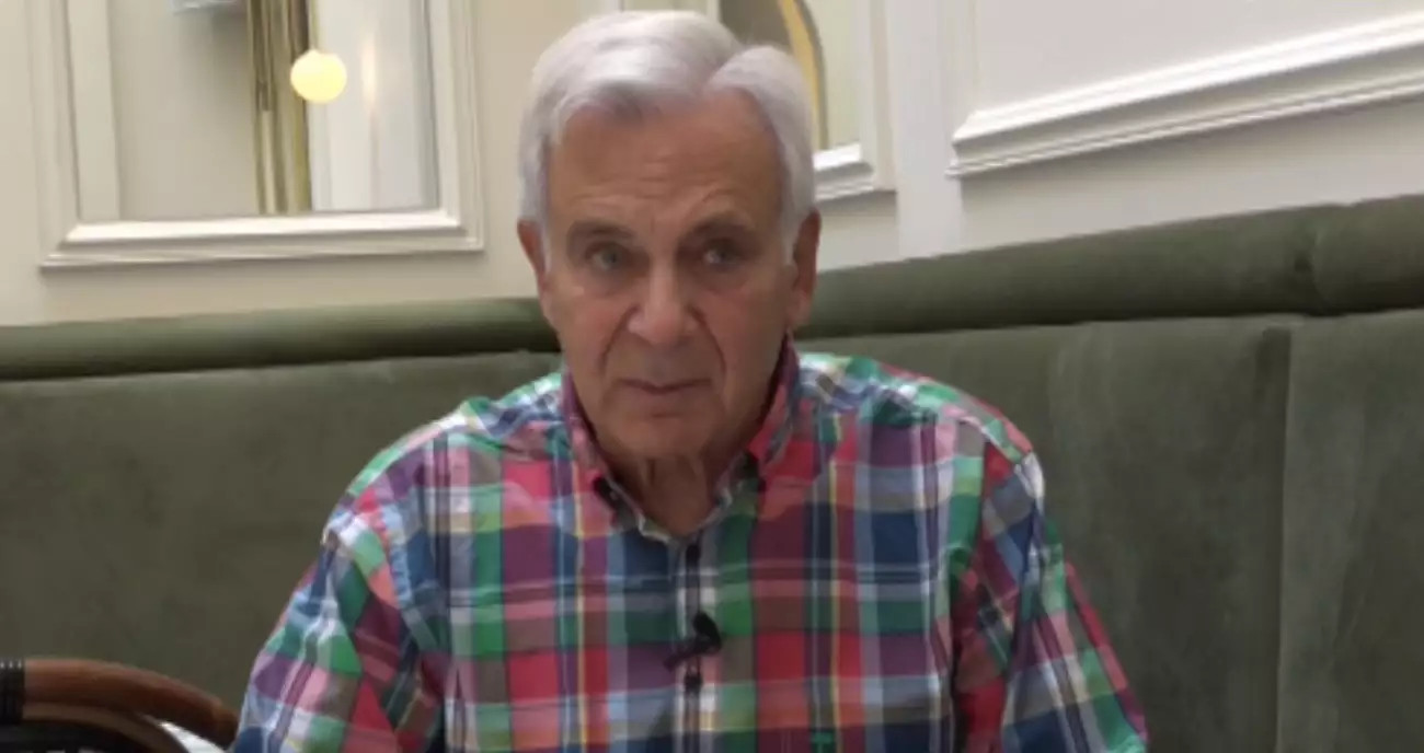 Αλέξανδρος Αντωνόπουλος: «Η συνεργασία των Ρέππα -Παπαθανασίου γίνεται με δύο τρόπους: με μεγάλη ηρεμία ή με πολλούς καυγάδες»