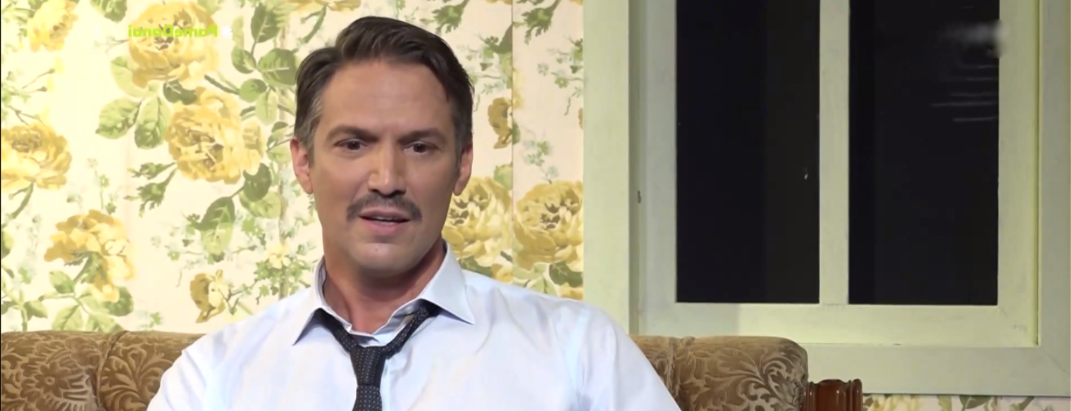 Αλέξανδρος Παρθένης: «Μέσα σε ένα βράδυ είδα ξαφνικά να χάνονται τα πάντα»