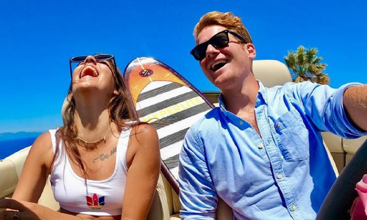 Τζέιμς Καφετζής: Αποκαλύπτει λεπτομέρειες για την κακοποίηση της Άννας Μαρίας Βέλλη