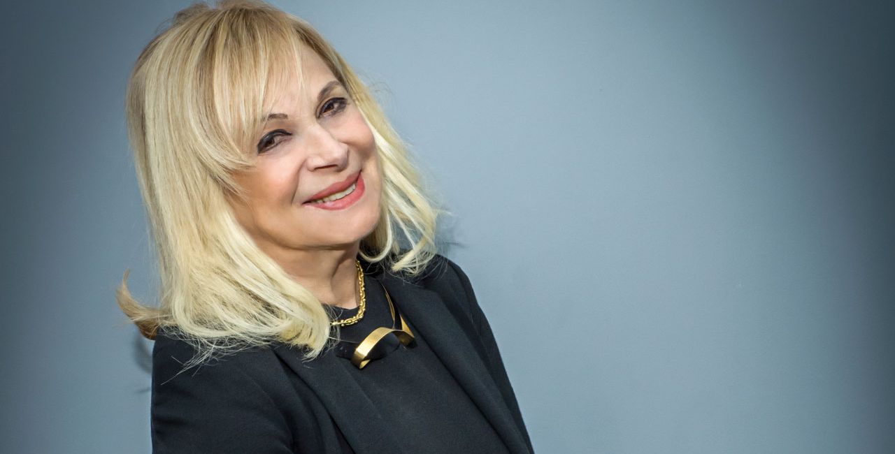 Άννα Φόνσου: Έτσι αποχαιρέτησε τον πρώην σύζυγό της, Τάκη Μπουγά