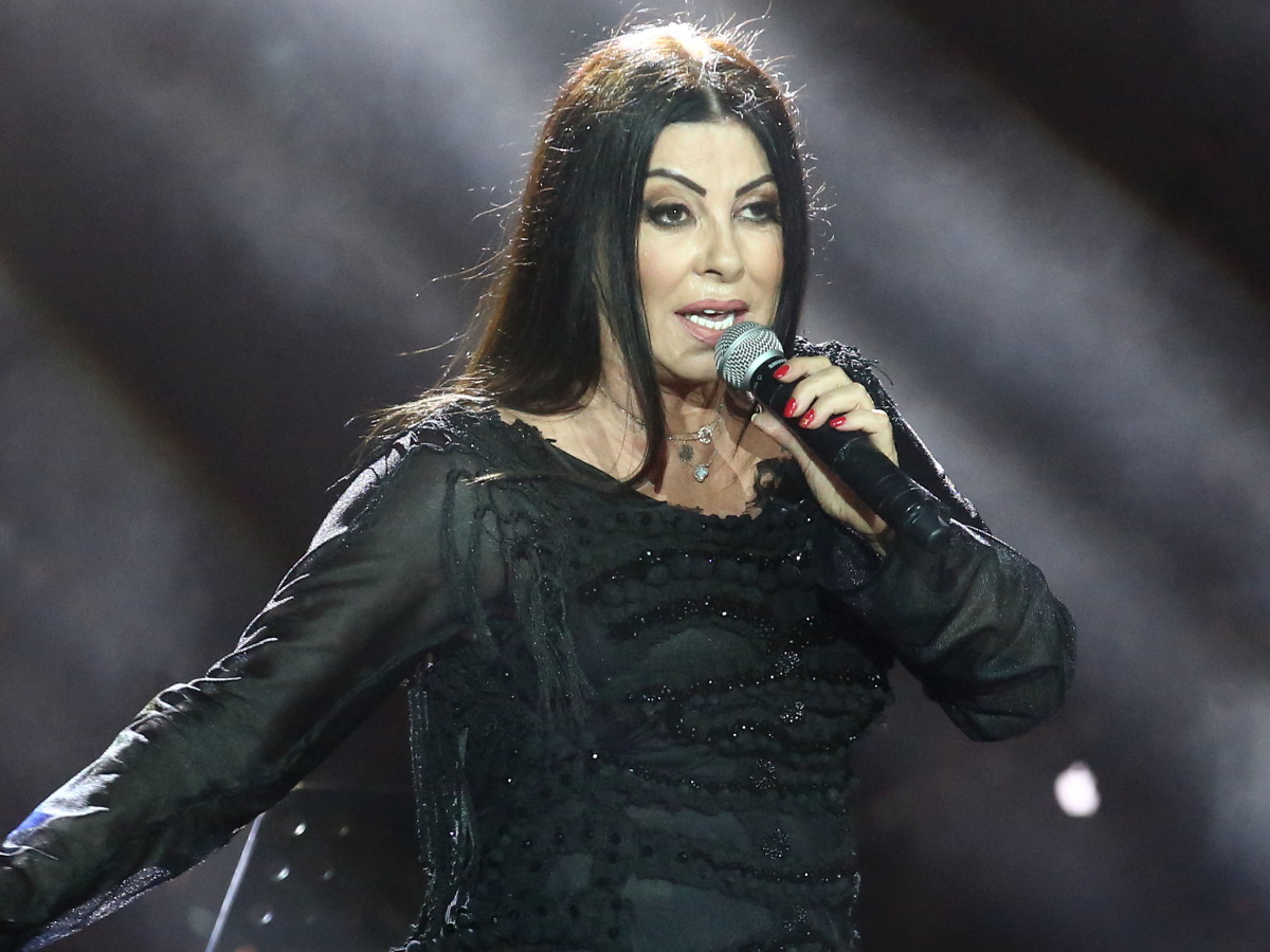 Η Δημητρίου για το χειρουργείο στις φωνητικές χορδές - «Πλέον ακούτε μια άλλη Άντζελα!»