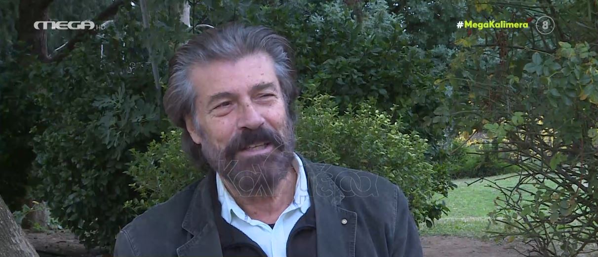 Νίκος Βερλέκης: «Είναι γεγονός ότι ήμουν ζευγάρι με την Ειρήνη Παππά»