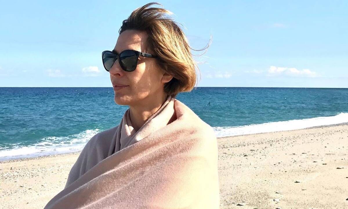 Βίκυ Βολιώτη: «Συνάντησα πολλές δυσκολίες αλλά δεν υπήρχε περίπτωση να μην τις ξεπεράσω για την κόρη μου»