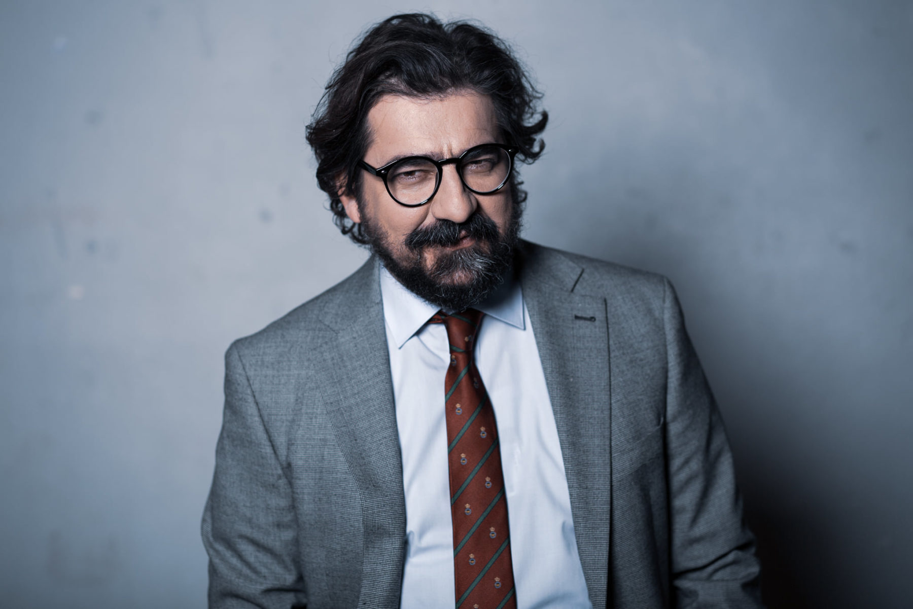 Γιάννης Δρακόπουλος: «Ήμουν στις στάσεις και μέτραγα πόσοι μπαίνουν και πόσοι βγαίνουν από τα λεωφορεία»