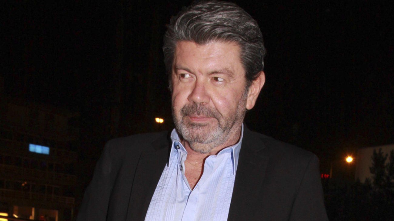 Γιάννης Λάτσιος: ετοιμάζεται να επιστρέψει στην τηλεόραση