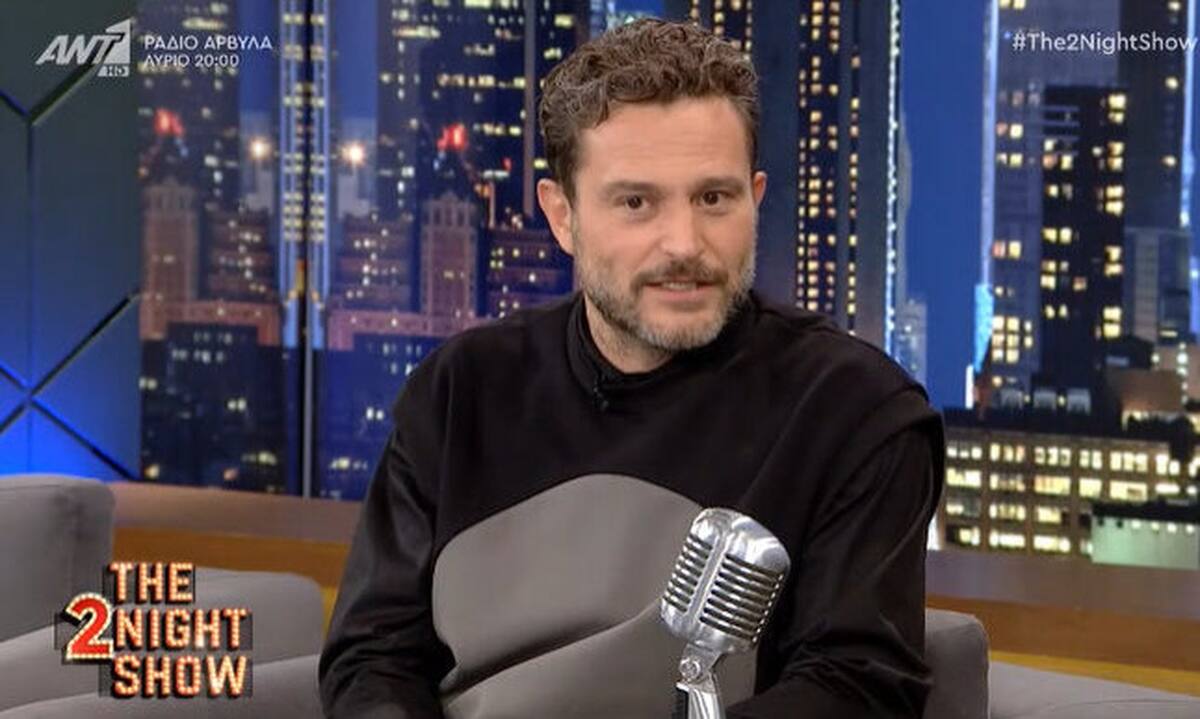 Γιώργος Καραμίχος: «Επί σκηνής δεν κάνεις ψυχοθεραπεία εσύ αλλά θεραπεύεις το κοινό»