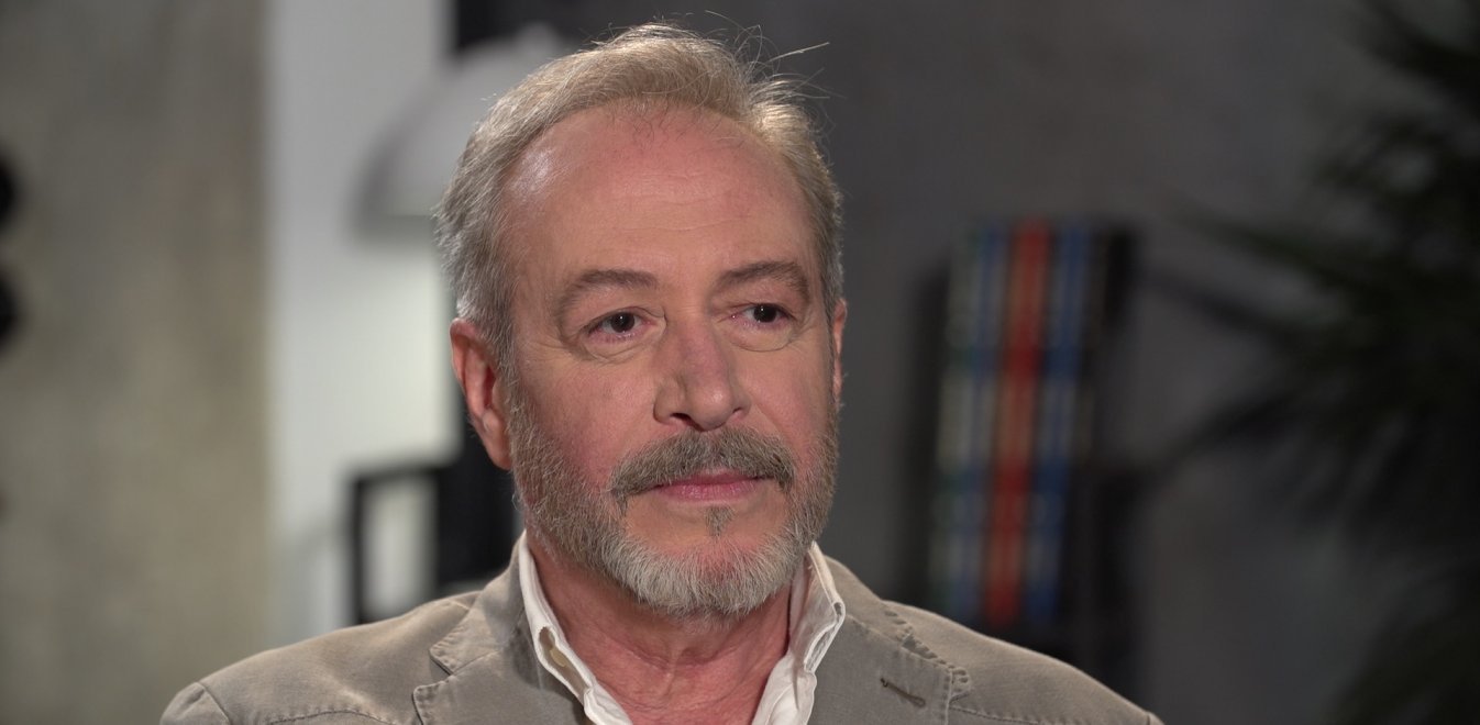 Γρηγόρης Βαλτινός: «Αν υπήρχε κάτι παρόμοιο σε θίασο δικό μου, θα τελείωνε επί τόπου - Στο ίδιο ακριβώς λεπτό»