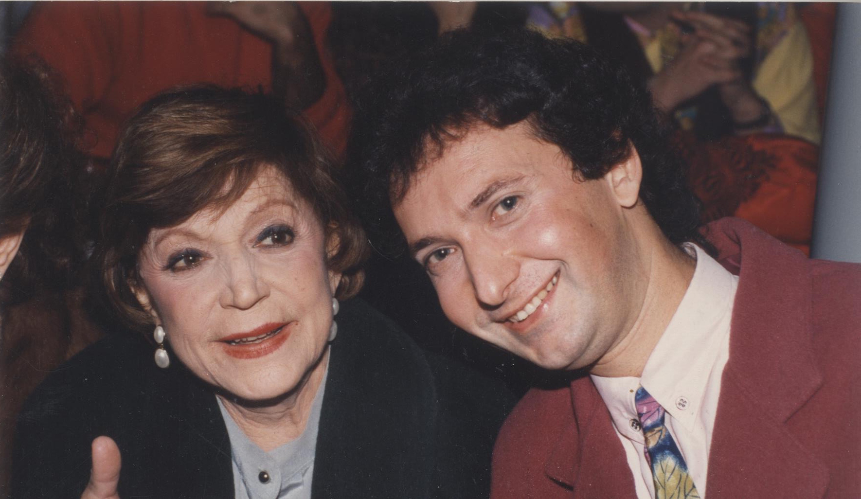 Μάκης Δελαπόρτας: «Εγώ έκλεισα τα μάτια της Ρένας Βλαχοπούλου, της κρατούσα το χέρι μέχρι το τέλος»