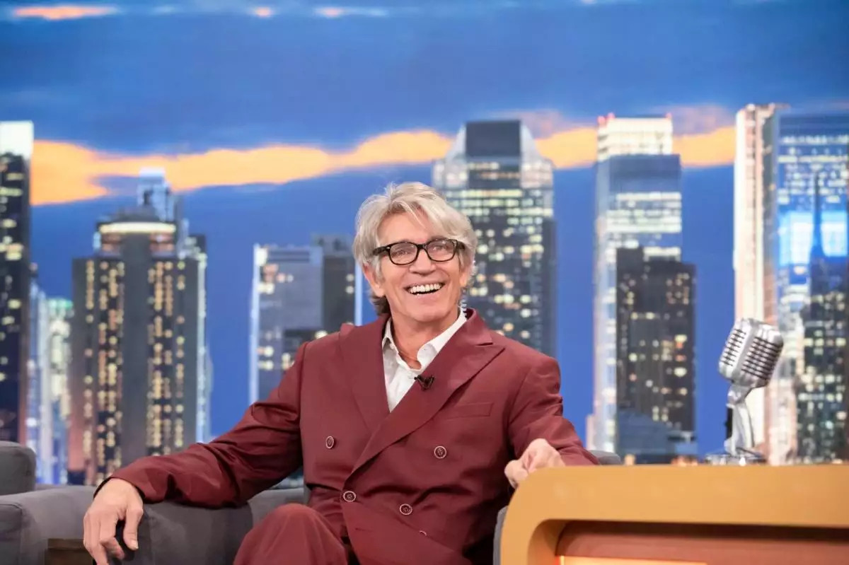 Έρικ Ρόμπερτς: ο Χολιγουντιανός σταρ μίλησε για την νέα του ταινία, για την αδερφή του, Τζούλια Ρόμπερτς και για την αγάπη που έχει για την χώρα μας