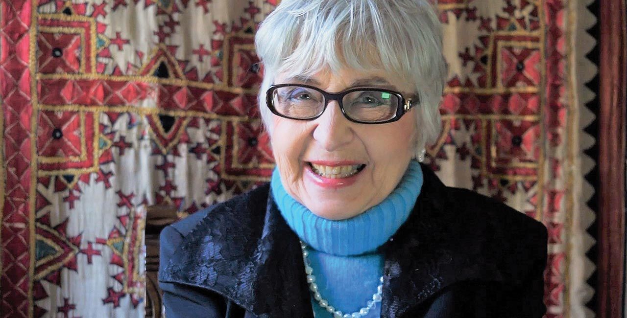 Έφη Παπαθεοδώρου: «Στα 20 μου ήταν να παίξω σε μια ασπρόμαυρη ταινία. Δεν έπαιξα ποτέ, διότι.. #me too»