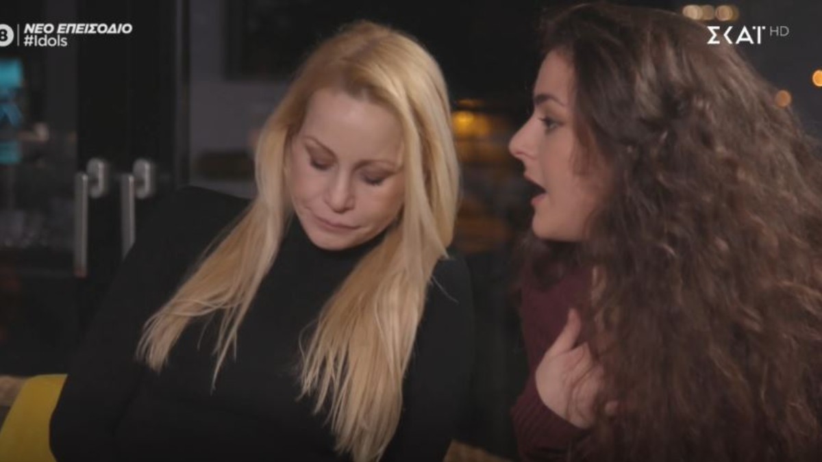 Ζένια Μπονάτσου: «Την ημέρα που πέθανε ο πατέρας μου το αισθανόμουν»