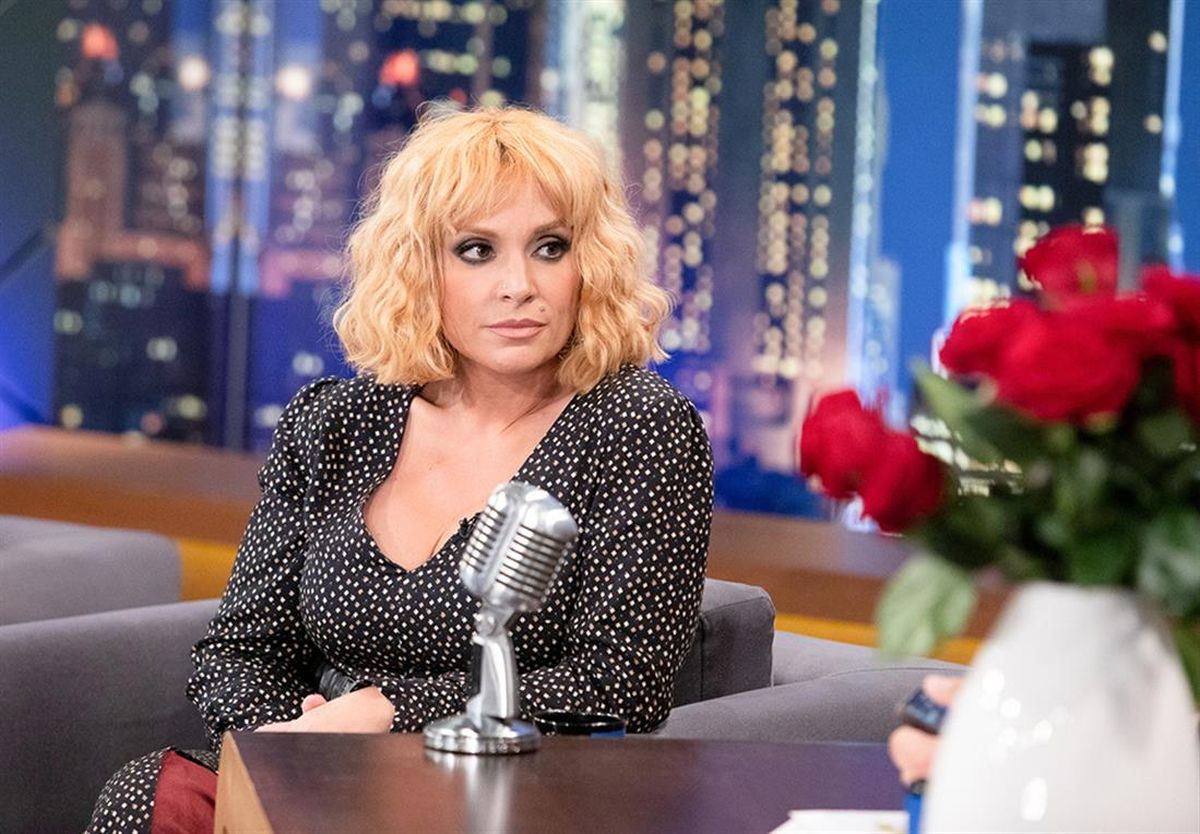 Ελεονώρα Ζουγανέλη: «Είχα θυμώσει με αυτούς που έβρισκαν κάτι ωραίο στην καραντίνα, θέλω να τελειώσει αυτό το πράγμα»