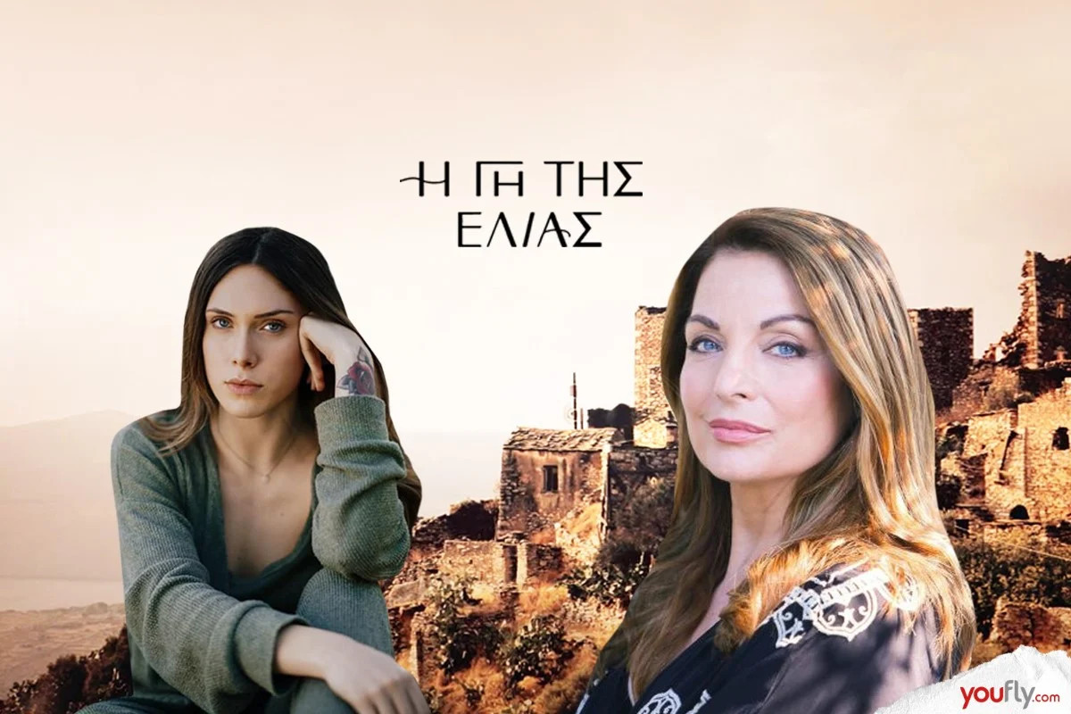 Η γη της Ελιάς spoiler: η Μυρτάλη στριμώχνει δικαστικά τον Ισίδωρο