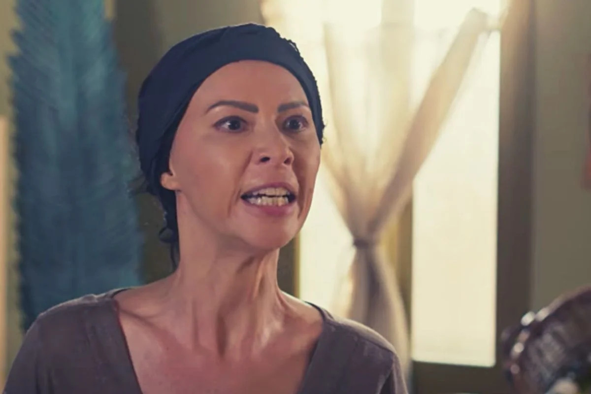 Η γη της ελιάς spoiler: η Χάιδω αποκαλύπτει τα πάντα στην Αρετή για τον Στάθη και την Ιουλία