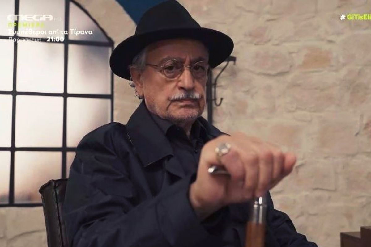 Η γη της ελιάς spoiler: συμμαχία-βόμβα βάζει σε μεγάλους μπελάδες τον Ισίδωρο