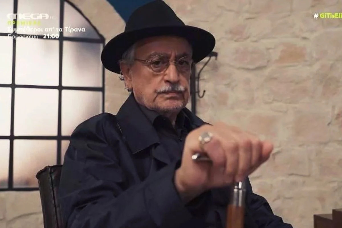 Η γη της ελιάς: ο Ισίδωρος βρίσκει την εγγονή του! Ποια θα είναι η αντίδρασή του;