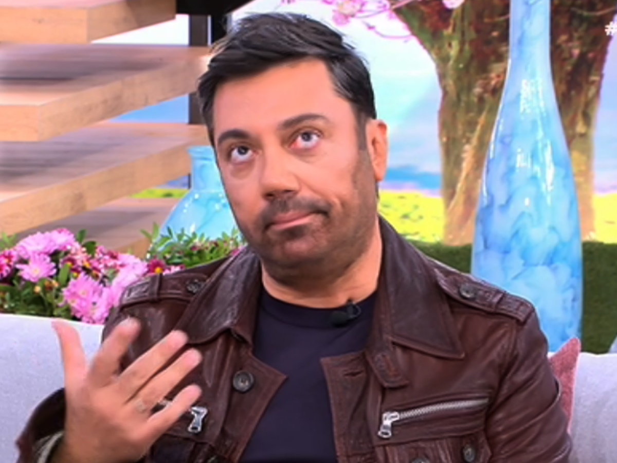 Γιώργος Θεοφάνους: «Είδα τη μάνα του Παντελίδη πάνω από το μνήμα να καταριέται εμένα και τα παιδιά μου»