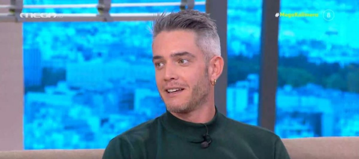 Θεοχάρης Ιωαννίδης: «Δεν μου φτάνει αυτή η ζωή για να κάνω αυτά που θέλω»