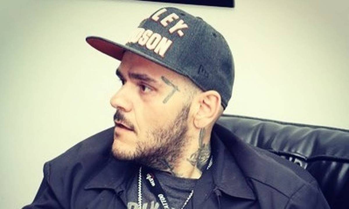 Θηρίο: Συγκλονίζει η αποκάλυψη του ράπερ - «Είχα φτάσει 238 κιλά πριν το...»