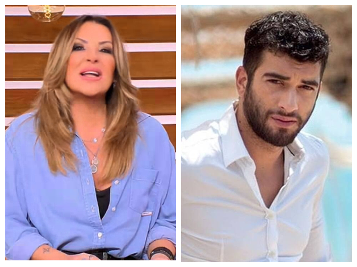 Ναταλία Γερμανού κατά Μάνου Ιωάννου: «Χαζές καταγγελίες δεν υπάρχουν αγόρι μου»
