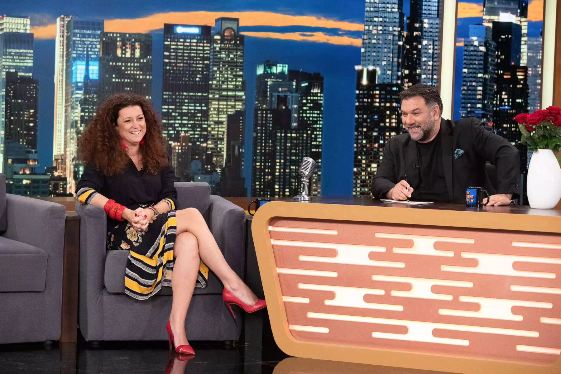 Κατερίνα Βρανά: «Μην θίγεστε με τη λέξη "ανάπηρος", να θίγεστε που δεν υπάρχει πρόσβαση στην Ελλάδα για τους ανάπηρους»