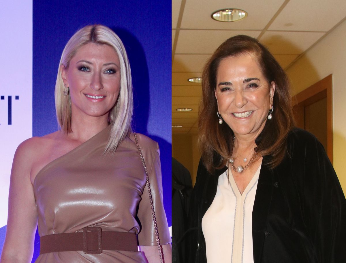 Ένα διαμαντένιο δαχτυλίδι για την Κοσιώνη - Δώρο από την Ντόρα Μπακογιάννη