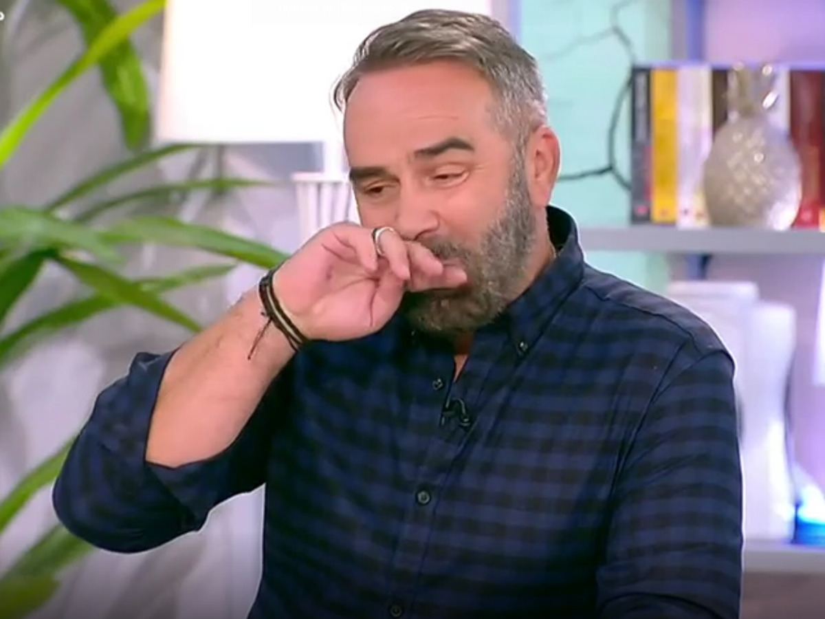 Ναταλί Κάκκαβα: Αποχώρησε από την εκπομπή άρον - άρον! Σε κατάσταση σοκ ο Γκουντάρας