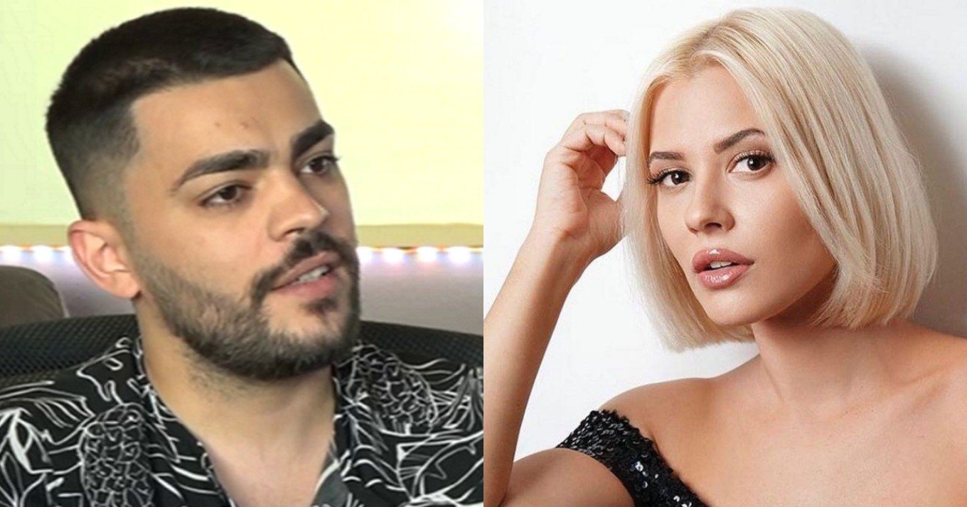 Χρήστος Σαντικάι για Λάουρα Νάργες: «Μένουμε μαζί και το βλέπω σοβαρά»